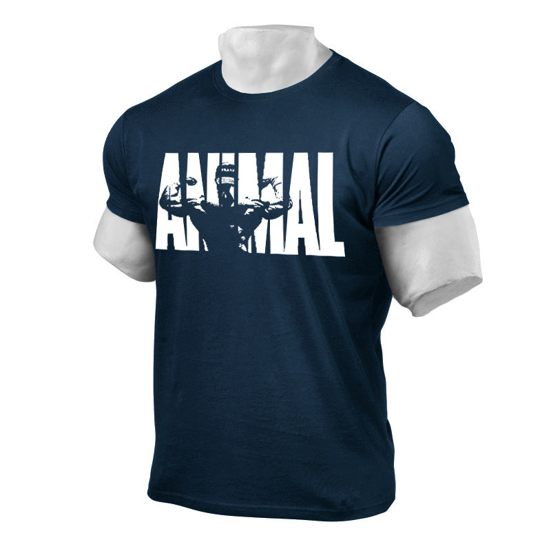 Cross-border for summer BEAT men's T-blood sports and leisure tops global generation